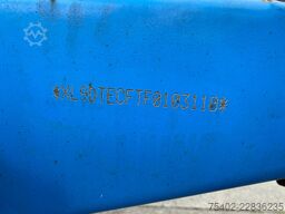 D-TEC FT-LS-S / 3x Extendable / 1x Lift Axle / SAF + ...