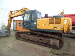 HYUNDAI ROBEX 290LC-7A