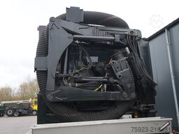 Mercedes-Benz ACTROS 4144 8X4 RSP 10M3 SAUGBAGGER SUCTION VACUUM