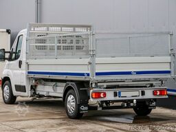 OPEL Movano Kipper mit Laubgitter SOFORT VERFÜGBAR