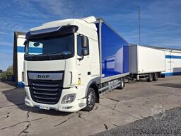 DAF XF 480 FA - E6 + REMORQUE