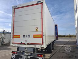 DAF XF 480 FA - E6 + REMORQUE