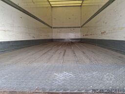 DAF XF 480 FA - E6 + REMORQUE