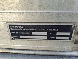 DAF XF 480 FA - E6 + REMORQUE