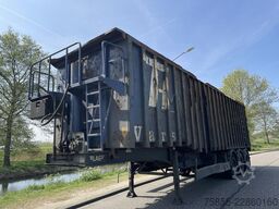 LAG O-3-TIP 40 56m3 / Discbrakes / NL Trailer