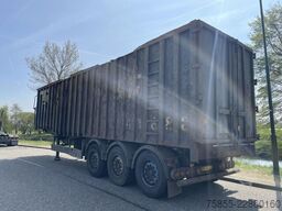 LAG O-3-TIP 40 56m3 / Discbrakes / NL Trailer