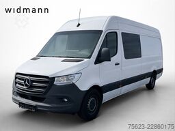 Mercedes-Benz Sprinter 316 CDI Mixto lang Klima Standh. Schwingsitz