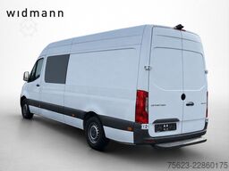 Mercedes-Benz Sprinter 316 CDI Mixto lang Klima Standh. Schwingsitz
