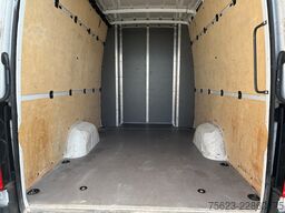 Mercedes-Benz Sprinter 316 CDI Mixto lang Klima Standh. Schwingsitz
