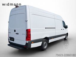 Mercedes-Benz Sprinter 317 CDI Kasten Maxi Klima Sitzh. Parkpaket