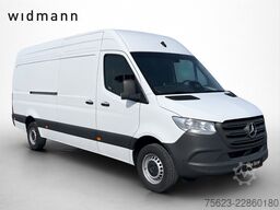 Mercedes-Benz Sprinter 317 CDI Kasten Maxi Klima Sitzh. Parkpaket