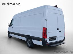 Mercedes-Benz Sprinter 317 CDI Kasten Maxi Klima Sitzh. Parkpaket