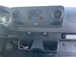 Mercedes-Benz Sprinter 319 CDI DOKA Pritsche Plane Klima Tempomat