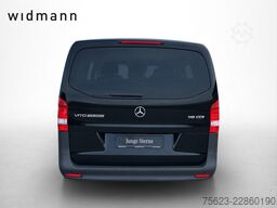 Mercedes-Benz Vito 116 CDI Tourer Pro 2xKlima 2x Schiebetür elektr.