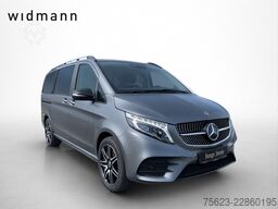 Mercedes-Benz V 250 d Edition 4x4 AMG Luft LED AHK Liege Leder Tisch
