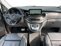 Mercedes-Benz V 250 d Edition 4x4 AMG Luft LED AHK Liege Leder Tisch