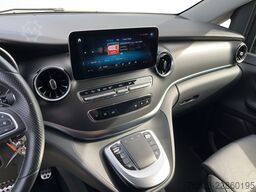 Mercedes-Benz V 250 d Edition 4x4 AMG Luft LED AHK Liege Leder Tisch
