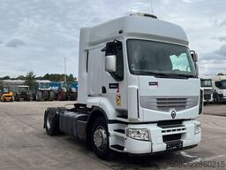 Renault Premium 380 DXI (BOITE MANUELLE / MANUAL GEARBOX)
