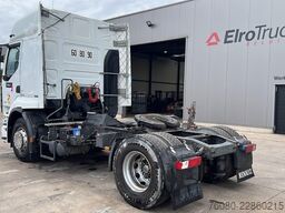 Renault Premium 380 DXI (BOITE MANUELLE / MANUAL GEARBOX)