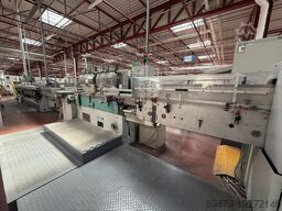 Sigloch Buchblockbeleimungsmaschine VAM - SB 3000.2 - DNH (2004) Sigloch VAM - SB 3000.2 - DNH