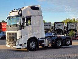 Volvo FH 13.500 Globetrotter XL 6x2 - Full air - 3.20...