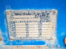 ROBUSTE-KAISER S3302G37 +HYRD. DEUR