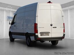 Mercedes-Benz Sprinter 317 CDI Hochdach L2H2 Klimaanlage