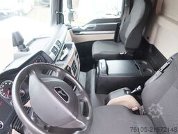 MAN TGM 15.290 Trekker + Heiwo city trailer geisole...