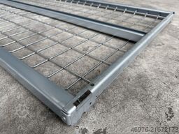 SSI Schäfer R3000 / Abm.: 1.600x600mm