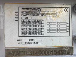 Faymonville Multimax F-S43-1AAF