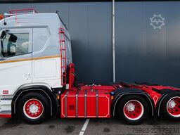 Scania R500 A6x2LB ADR BOOGIE SHOWTRUCK MANUAL GEARBOX...