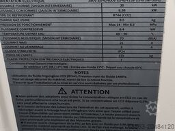 Mitsubishi Atlantic Hydragreen