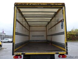 iveco EuroCargo ML 75 E 16 P LBW LUFT AUTOMATIK COC EURO-6