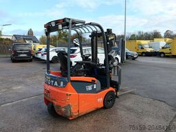 toyota 7FBEST 15 Elektro Batterie 24/2018 3-Rad