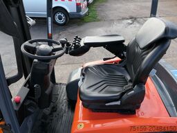 toyota 7FBEST 15 Elektro Batterie 24/2018 3-Rad