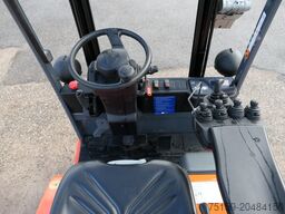 toyota 7FBEST 15 Elektro Batterie 24/2018 3-Rad