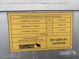 Schmitz Cargobull Semitrailer Curtainsider Standard