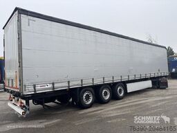 Schmitz Cargobull Semitrailer Curtainsider Standard