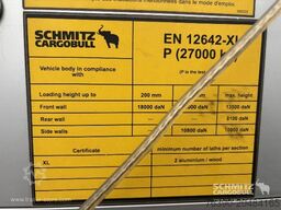 Schmitz Cargobull Semitrailer Curtainsider Standard