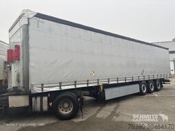 Schmitz Cargobull Semitrailer Curtainsider Standard