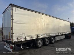 Schmitz Cargobull Semitrailer Curtainsider Standard