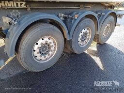 Schmitz Cargobull Kipper Alukastenmulde 44m³