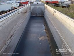 Schmitz Cargobull Kipper Alukastenmulde 44m³