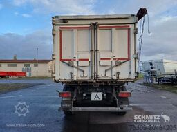 Schmitz Cargobull Kipper Alukastenmulde 44m³