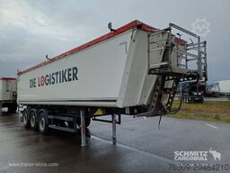 Schmitz Cargobull Kipper Alukastenmulde 44m³