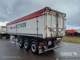 Schmitz Cargobull Kipper Alukastenmulde 44m³