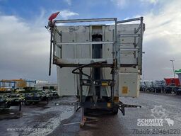 Schmitz Cargobull Kipper Alukastenmulde 44m³
