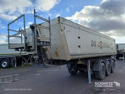 Schmitz Cargobull Kipper Alukastenmulde 24m³
