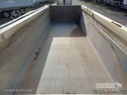 Schmitz Cargobull Kipper Alukastenmulde 24m³