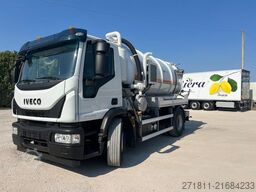 IVECO IVECO EUROCARGO 180E28 CON CISTERNA SPURGO